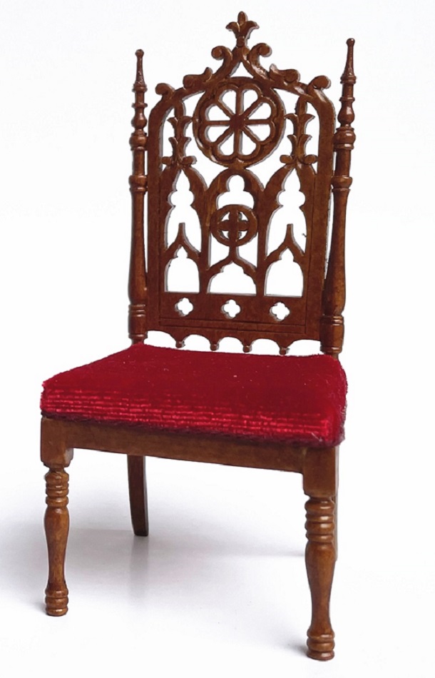 Jacobean/ Wanscot side Chair