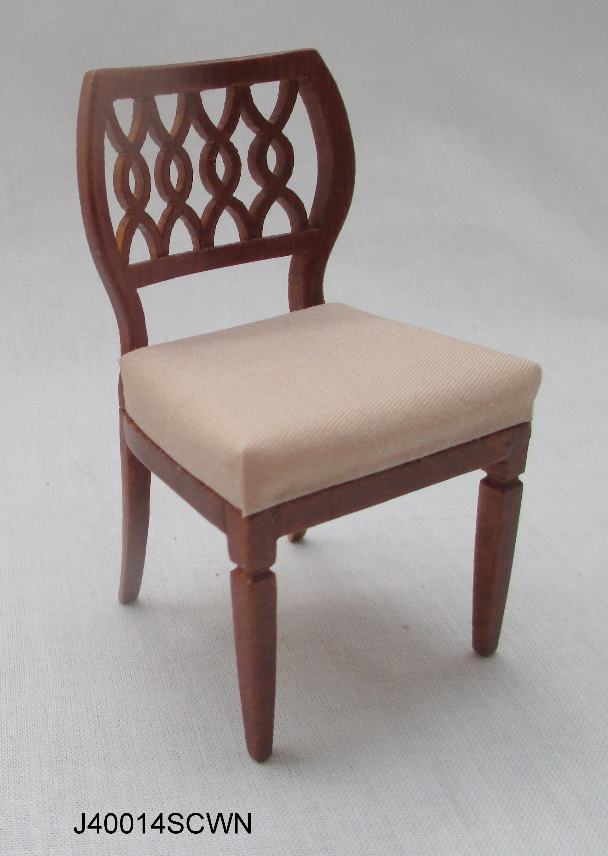 Sheraton Side Chair- walnut