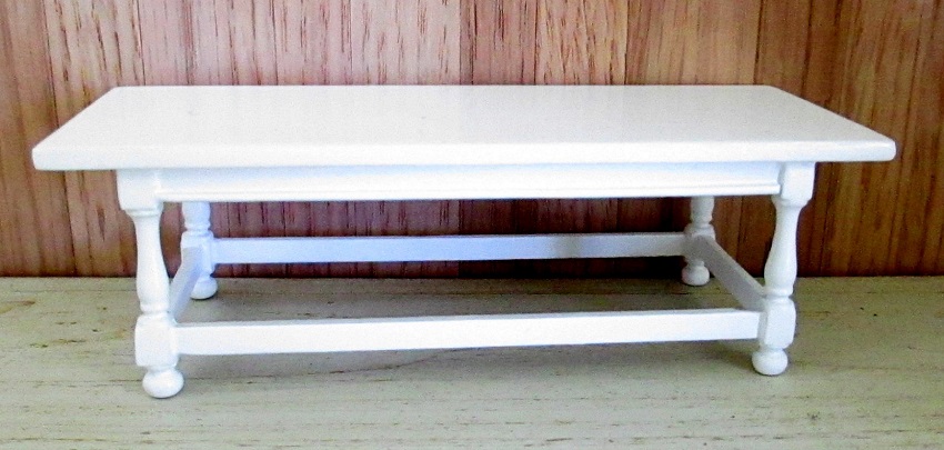 Sofa Table-white