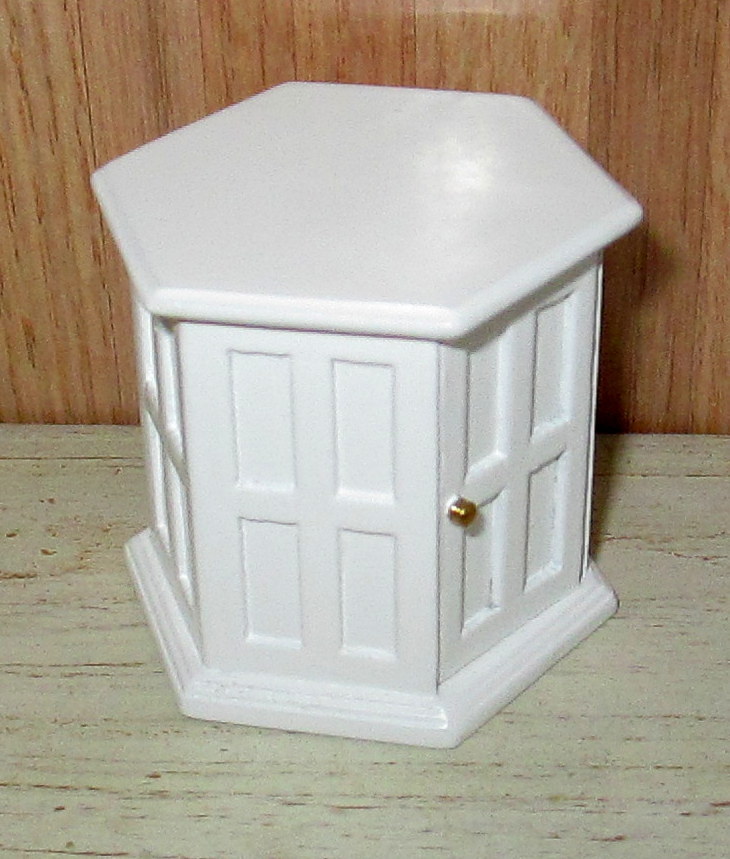End Table-white