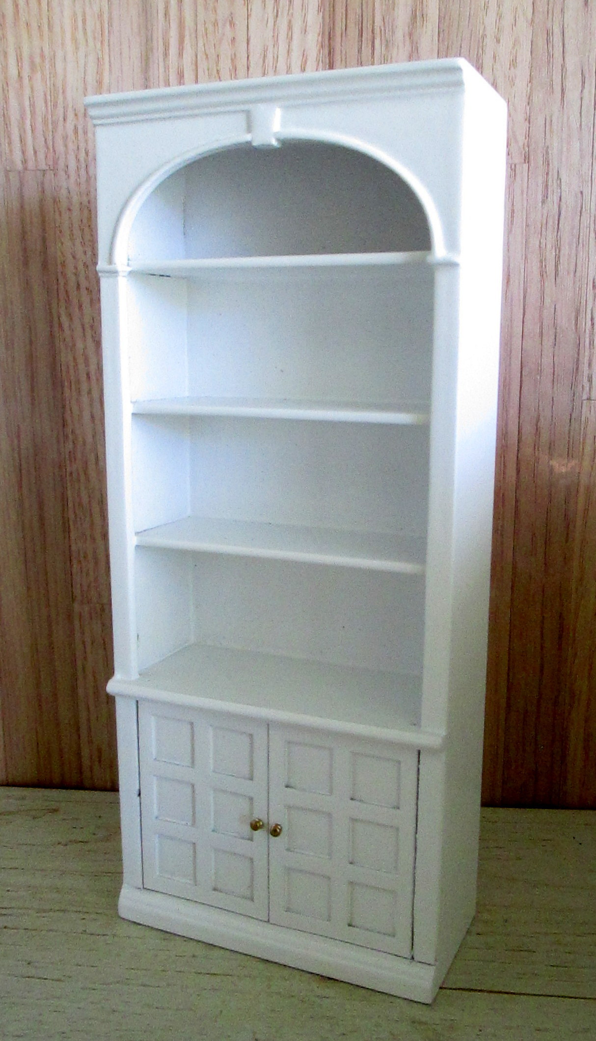 Bookcase-white