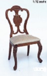 American Victorian 1840 - Side chair-wn