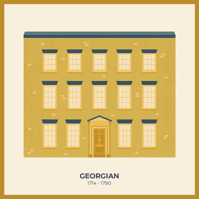 GEORGIAN 1714-1790