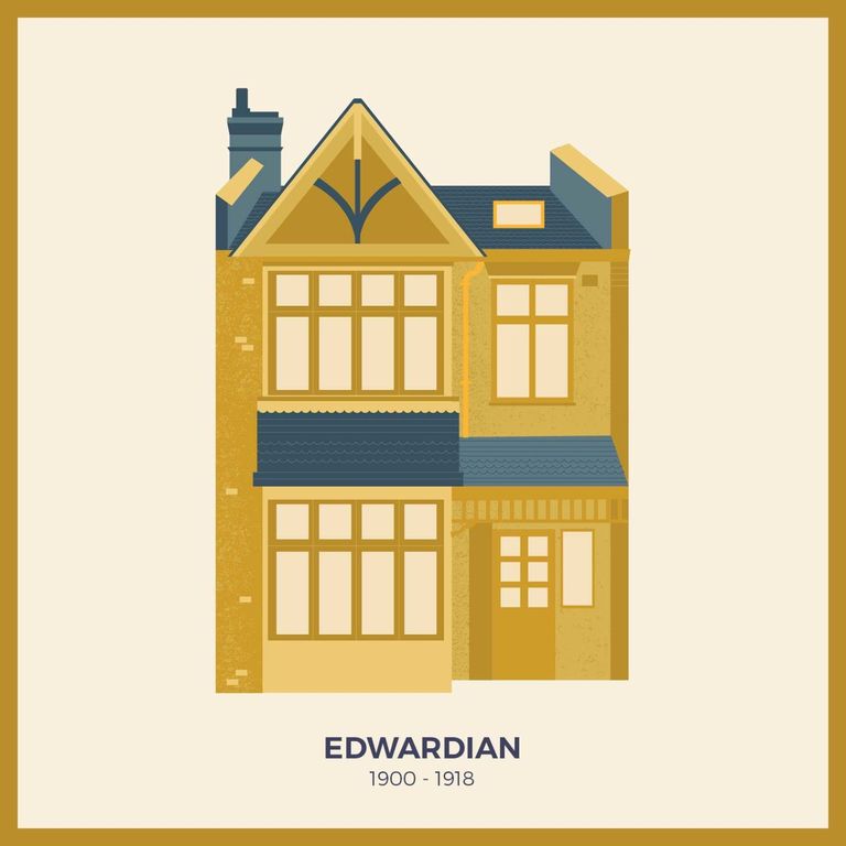 EDWARDIAN/FEDERATION 1900-1918